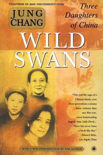 Wild Swans book about china