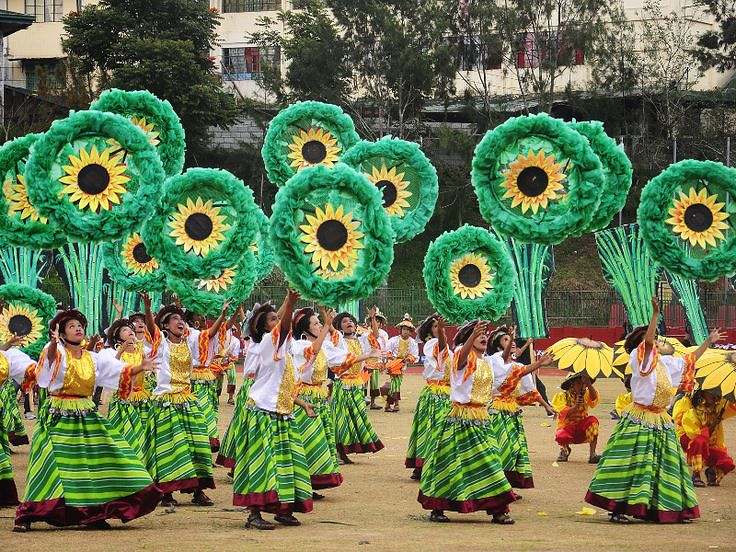 Panagbenga Festival philipines