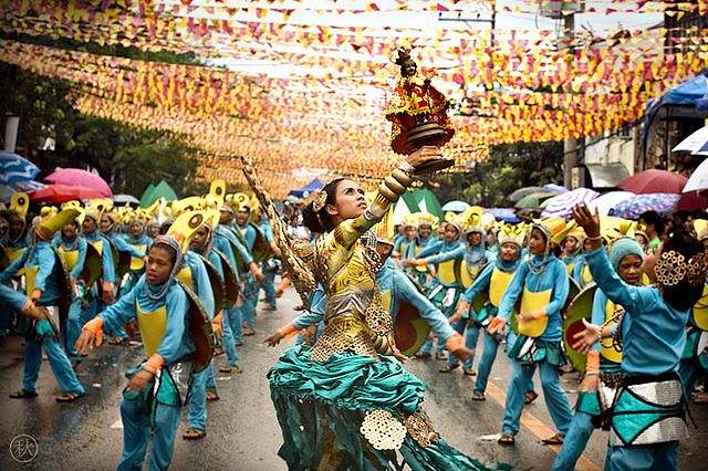 Sinulog Festival celebration