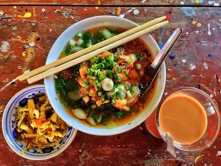 What is Burmese Food and Why You Should Try It