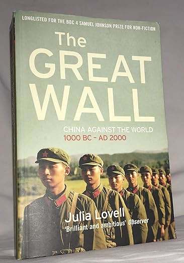 buy book about great wall