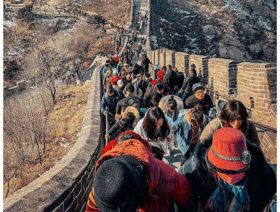 Great Wall of China guide