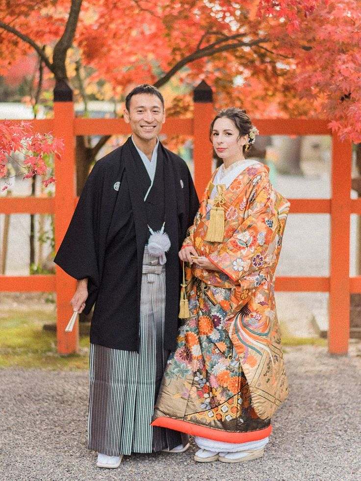  Groom’s Attire traditional japanese wedding