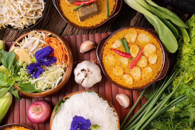 Myanmar Menu Discover 12 Traditional Dishes of Myanmar Cuisine