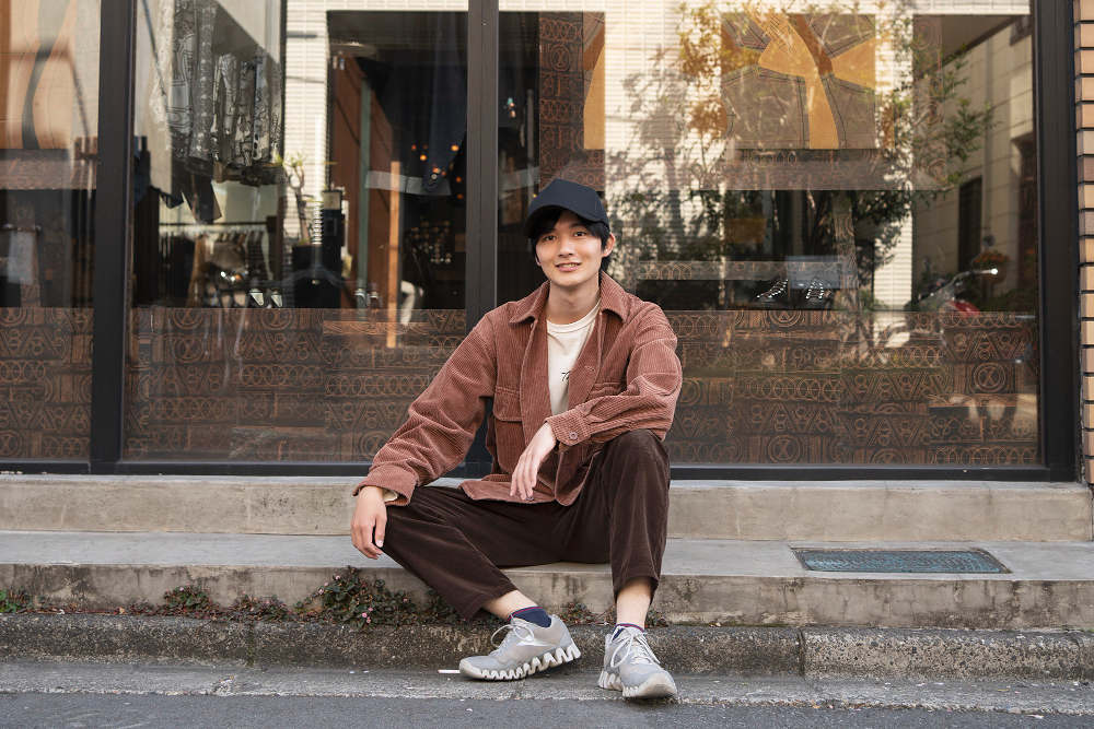 Seoul street fashion