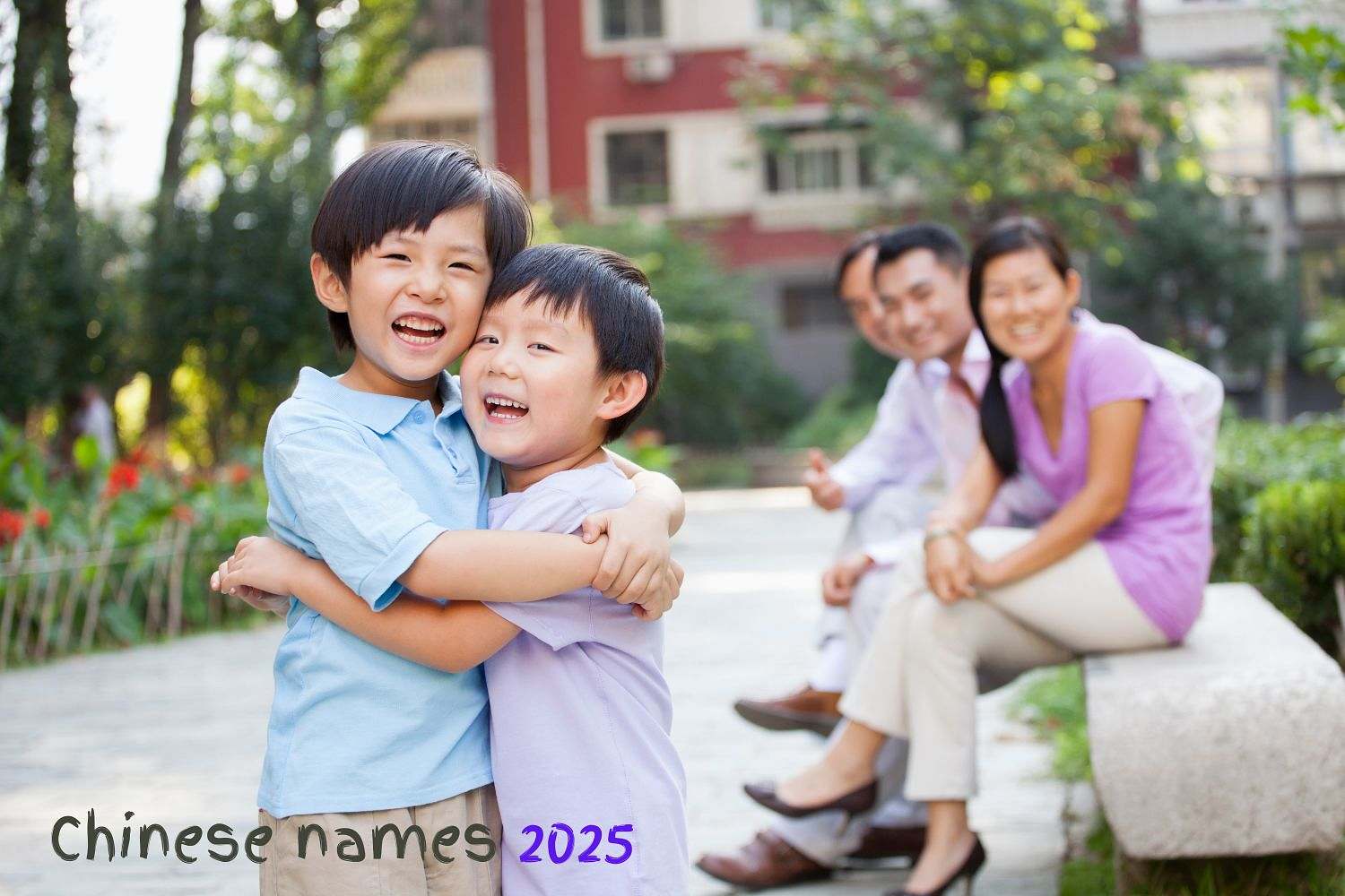 Chinese names