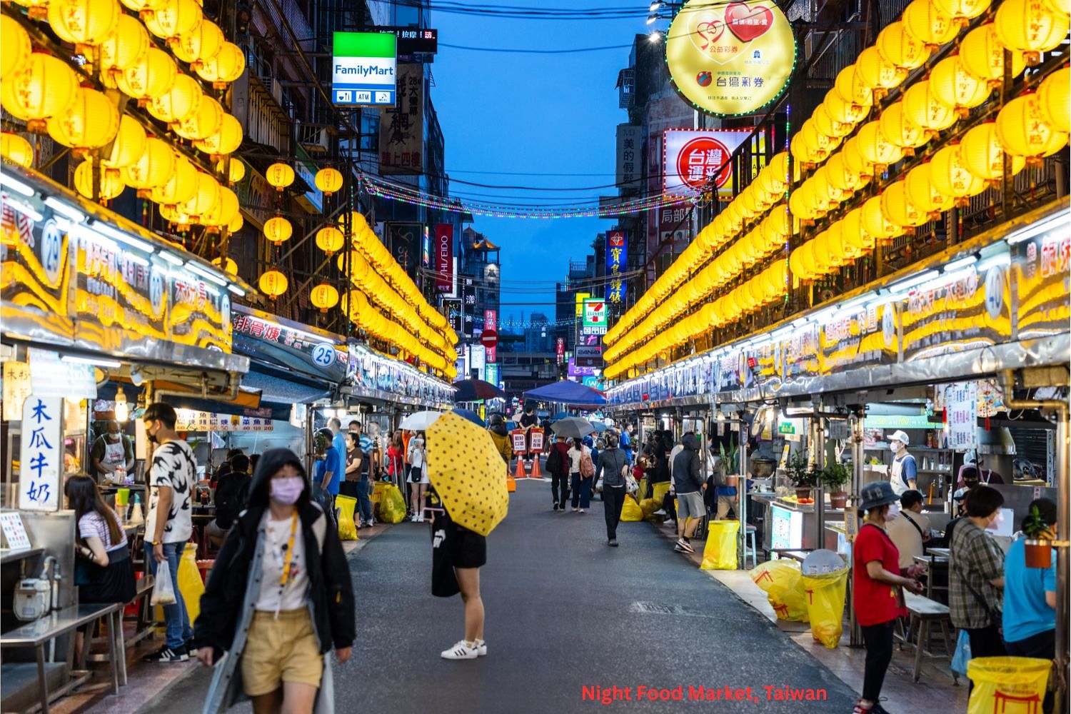 Expat Life in Taiwan Guide