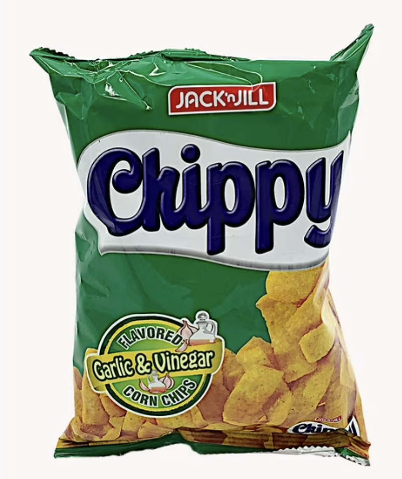Chippy corn chips
