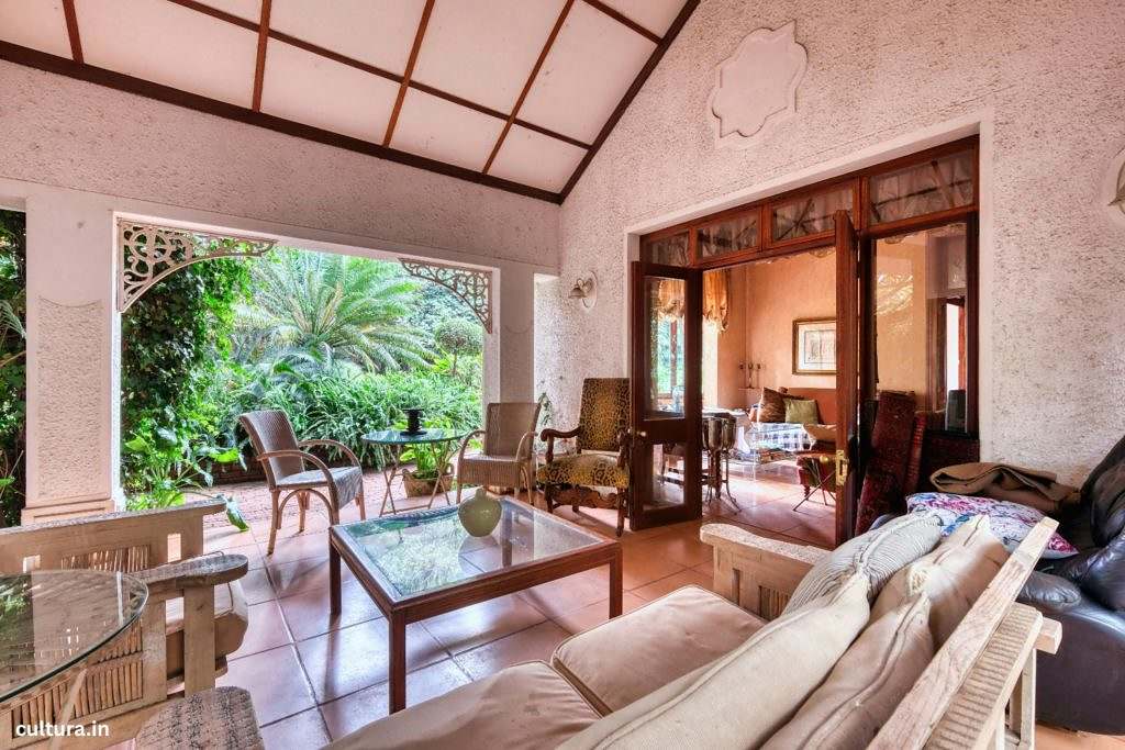 Indoor-Outdoor Living Bali Style