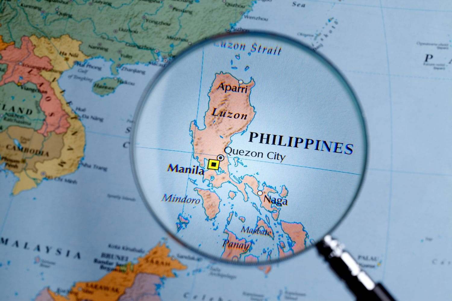 Moving to the Philippines